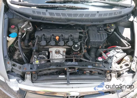 2008 Honda Civic Lx из США, поврежденный, VIN 2HGFA16508H319309